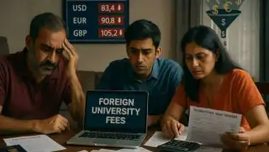 Indian Students Rethink the American Dream as Europe Opens Doors with Affordable Education