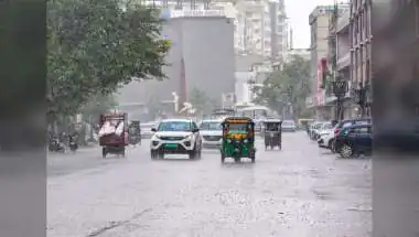 Monsoon Revives in Rajasthan, IMD Issues Rain Alerts