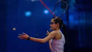 Seven Indians Advance at World Junior Squash C'ships