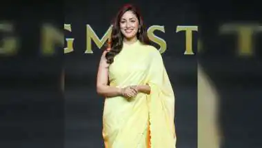 Yami Gautam Calls Her Journey Her Greatest Teacher