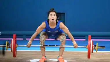 Mirabai Chanu Targets Commonwealth Games Gold but Keeps Focus on Asian Games, Won't Attempt 200kg in Glasgow