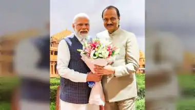 PM Modi Pays Tribute to Ajit Pawar on Birth Anniversary