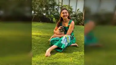 Parag Tyagi Mourns Pet Simba After Shefali's Death