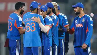India Beat Zimbabwe by 7 Wickets in 1st T20I as Vaibhav Suryavanshi Smashes Record Fifty