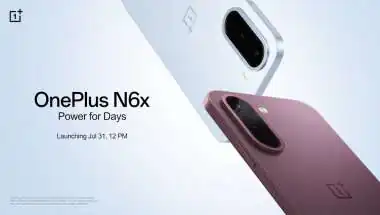 OnePlus N6x India Launch Confirmed for July 31: Design, Colours and Expected Price