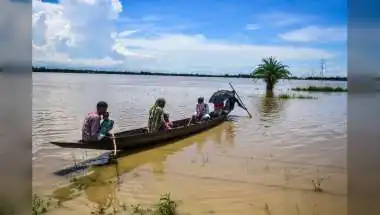 Assam Flood Death Toll Rises to Six, Over 7.2 Lakh Affected