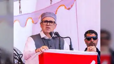 Omar Abdullah to Unveil Logo for J&K’s First International Film Festival