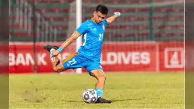 India U20 to Face Singapore in Friendlies Ahead of AFC Qualifiers
