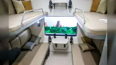 Indian Railways Pilots AI Stain Detection for Linen Quality