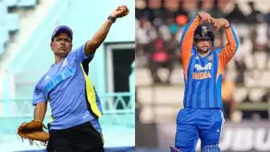 Vaibhav Suryavanshi to Focus Only on Batting for Now, Bowling Part of Long-Term Plan: Sunil Joshi