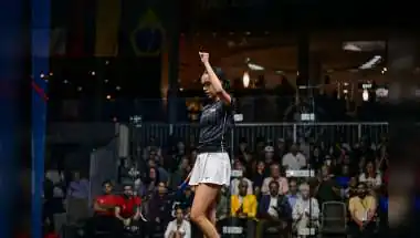 Anahat Singh Reaches World Junior Squash Final