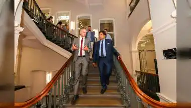India-UK FTA May Double Trade to $115 Billion by 2030
