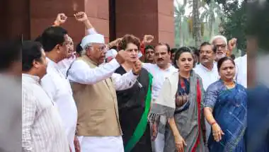 Kharge Calls Pradhan's Resignation a Victory for Students