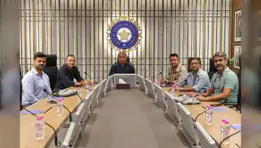 India Test Squad for Sri Lanka Due by Tuesday
