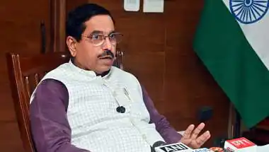 Who Is Pralhad Joshi? Senior BJP Leader Given Charge of Education Ministry Following Dharmendra Pradhan's Exit