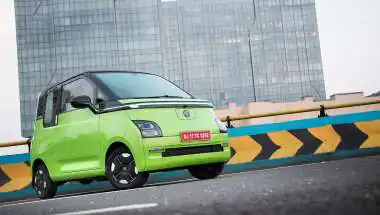 MG Comet EV Becomes Costlier: New Variant-Wise Prices, Battery, Range and Features Explained