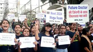 NEET Crisis: Families of Students Who Died Urge Transparent Exams, Swift Justice and Tough Action Against Paper Leak Mafia