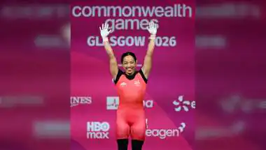 Mirabai Chanu Focuses on Asian Games After CWG Gold