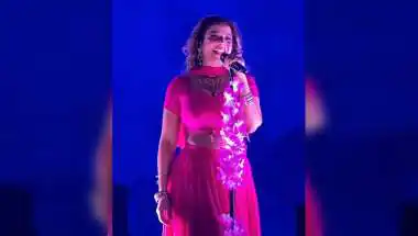 Jasmine Sandlas Hails Bengaluru Crowd as ‘Earth Angels’