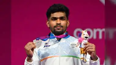 Ministers Hail Indian Weightlifters’ Medal Haul at CWG