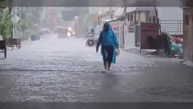 Heavy Rain Puts Uttarakhand on Alert, Schools Shut