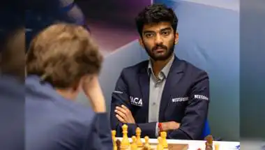 Gukesh to Face Sindarov in 2026 World Chess Match