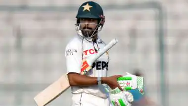 West Indies Beat Pakistan by 90 Runs in First Test, Take 1-0 Lead as Jayden Seales Stars with Five Wickets