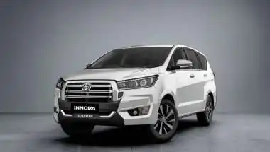Toyota Innova Crysta Base Variant EMI: Monthly Installment After ₹6 Lakh Down Payment Explained