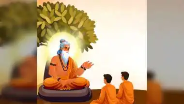 PM Modi Extends Guru Purnima Greetings to Nation