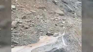 Char Dham Yatra Halted as Landslides Hit Uttarakhand