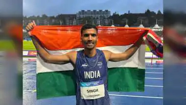 Amit Shah Congratulates Gulveer, Harjinder on CWG Silver