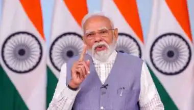 PM Modi to Launch Nasha Mukta Yuva Campaign Aug 2