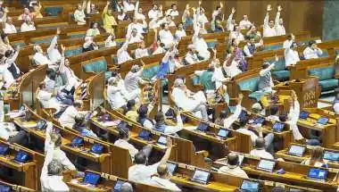 Lok Sabha Passes Anti-Paper Leak Bill After Debate