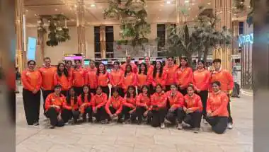 Hockey India Defends Saffron WC Jersey Choice
