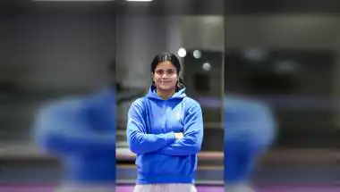 Yamini Mourya Eyes CWG 2026 with Bout-by-Bout Focus