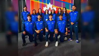 Indian Men Secure Bronze at World Junior Squash