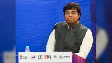 Hockey India Chief Says Board Not Consulted on Jersey