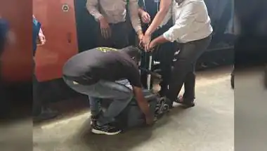 India’s First Live Heart Transported by Vande Bharat