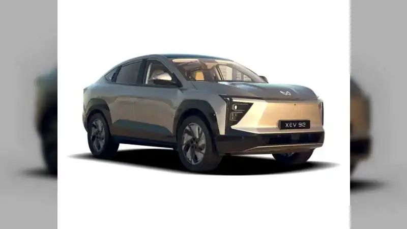 Mahindra XEV 9E Cinelux Edition Gets New Satin Desert Myst Colour: Premium EV SUV Now More Luxurious