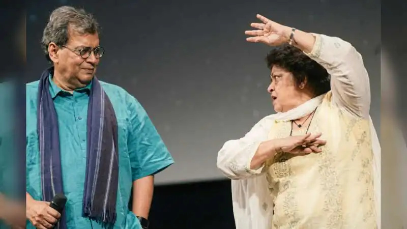 Subhash Ghai pays tribute to Saroj Khan on her death anniversary, recalls her gift for training non-dancers