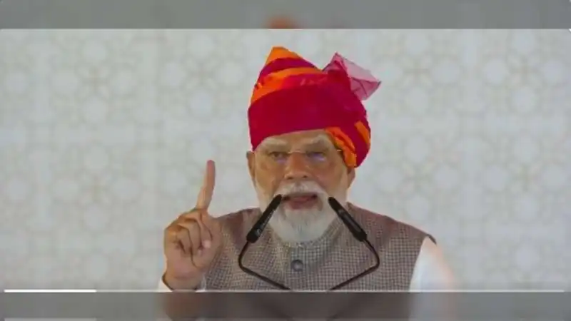 India has now become world's fourth-largest refinery capacity holder, says PM Modi in Rajasthan (Ld)