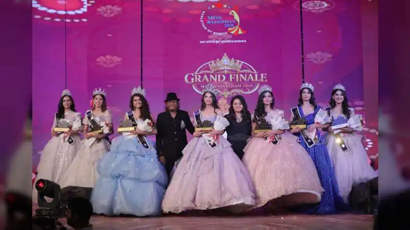Shreeja Gupta Named Miss Rajasthan 2026 in Jaipur