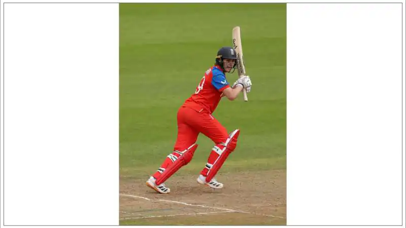 Sciver-Brunt's Fifty & Kemp's Late Surge Power England to 150/4 vs Australia in WC Final