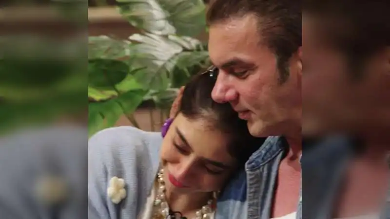 Sohail Khan Comforts Emotional Niti Taylor After ‘The Alliance’ Nomination