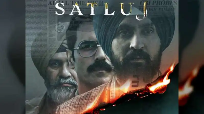 Why Was Diljit Dosanjh's 'Satluj' Removed From ZEE5? Film's Sudden OTT Exit Triggers Political Outrage