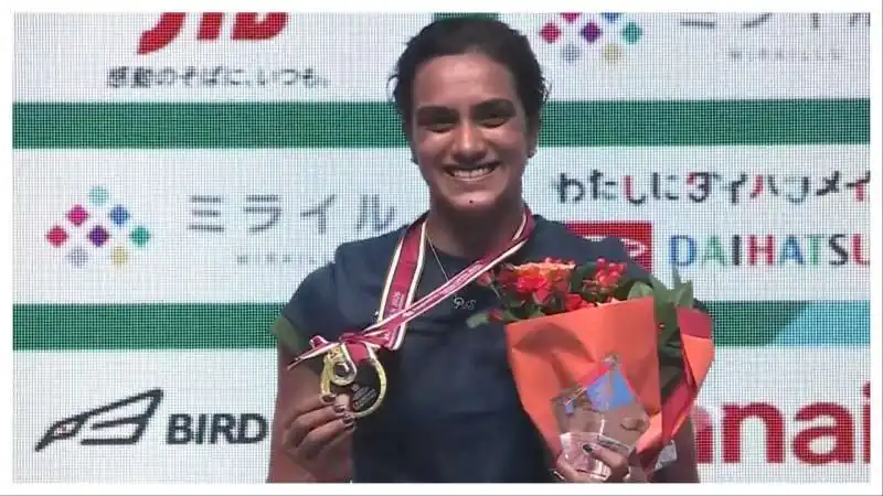 PV Sindhu Creates History with First Japan Open Super 750 Title, Defeats Akane Yamaguchi in Straight Games