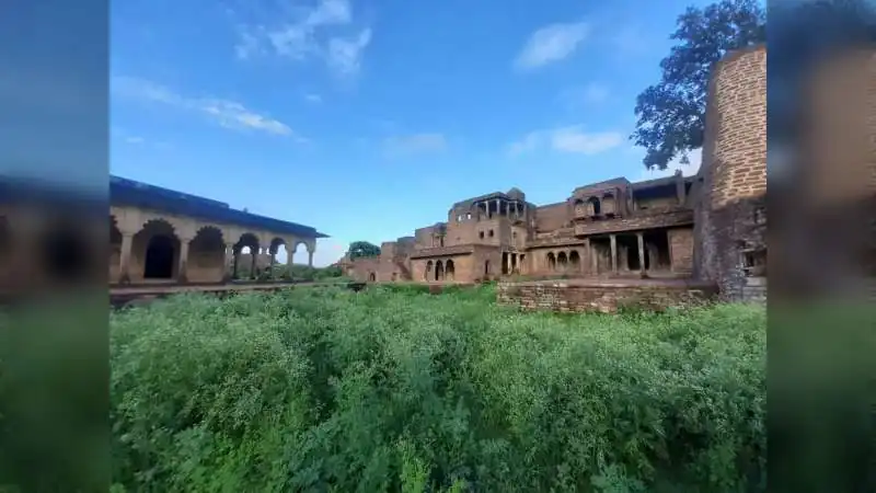 Search for Stolen Narwar Fort Cannon Reaches Rajasthan