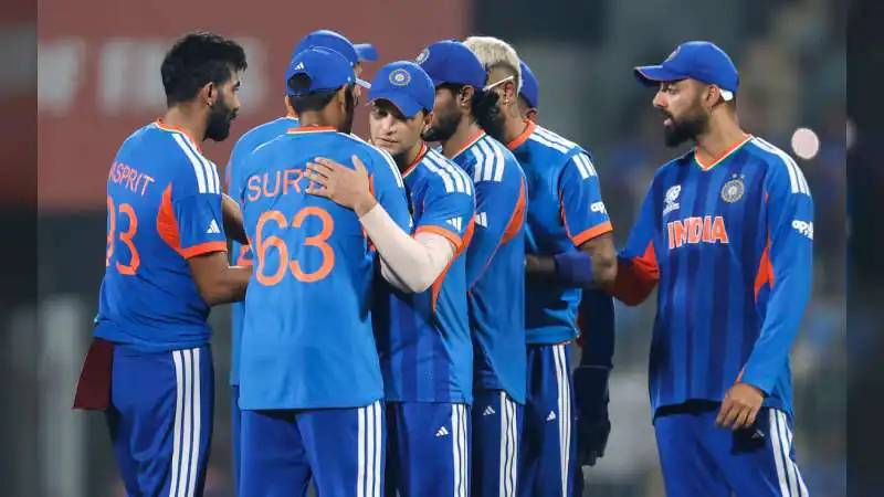 India Beat Zimbabwe by 7 Wickets in 1st T20I as Vaibhav Suryavanshi Smashes Record Fifty