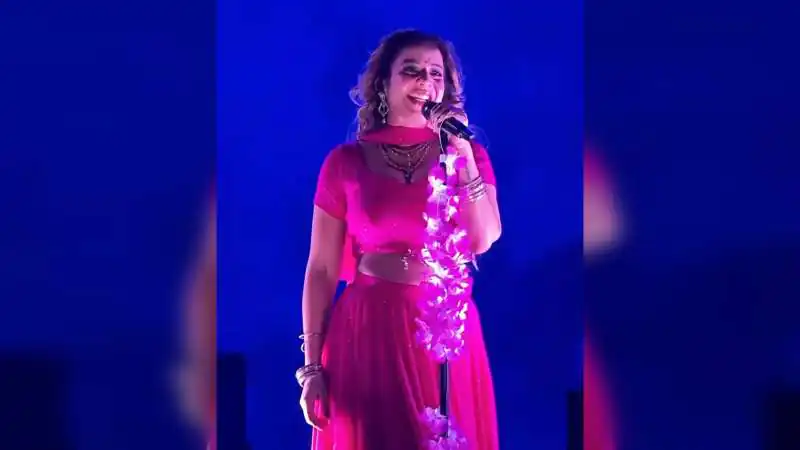 Jasmine Sandlas Hails Bengaluru Crowd as ‘Earth Angels’