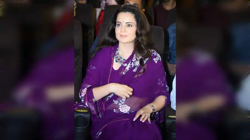 Kangana Ranaut Slams Gen Z Protest Reels, Plans Detox